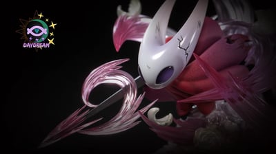 【預購】空洞騎士 第三彈 絲之歌--大黃蜂 X 白日夢工作室5