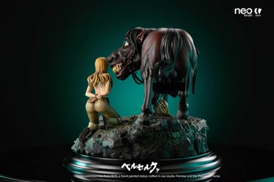 【預購】劍風傳奇 名場景 · 法爾納塞信仰之隕 X BIH工作室7