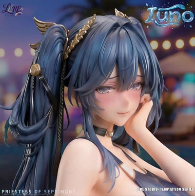【預購】鳴潮 雙版本 泳池尤諾 X Lure工作室3