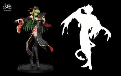 【預購】Code Geass反叛的魯路修 僵屍c.c. X PG-Studio4