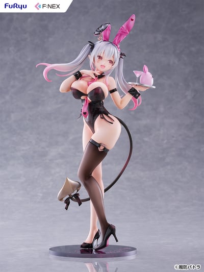 【預購】周防帕特拉 兔女郎Ver. X F:NEX11