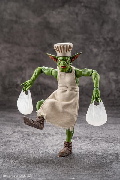 【預購】哥布林族系列 廚師長哥布林 X HopDo Toys7