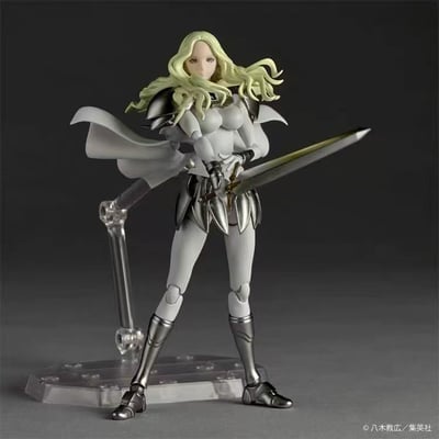 【預購】大劍 微笑的迪妮莎 X 海洋堂4