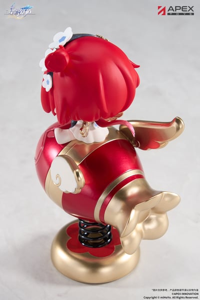 【預購】崩壞星穹鐵道 Q版搖搖樂 緹寶 X APEX-TOYS9