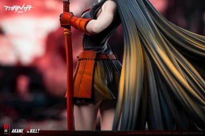 【預購】斬·赤紅之瞳 赤瞳 X 漫塔工作室6