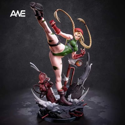 【預購】快打旋風 殺人蜂-嘉米 X ANE-Studio1