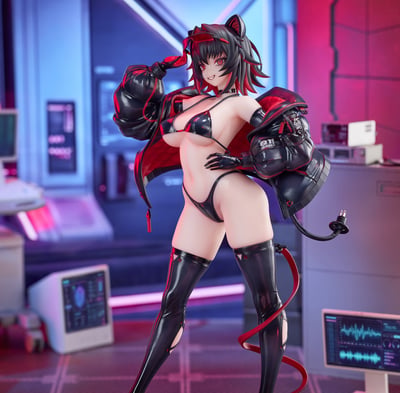 【預購】賽博萌寵-奧尼基斯 X ENSOUTOYS1