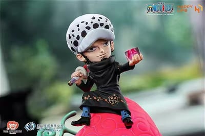 【預購】海賊王 惡魔果實系列 羅聲控小夜燈 X HAPPY LIFE 正版授權7