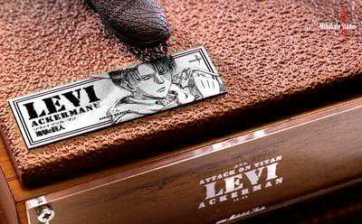 【預購】進擊的巨人 1/5藝術館系列 雙版本 里維-兵長 X Mahakala大黑天10