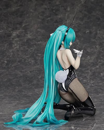【預購】初音未來兔女郎 X FREEing3