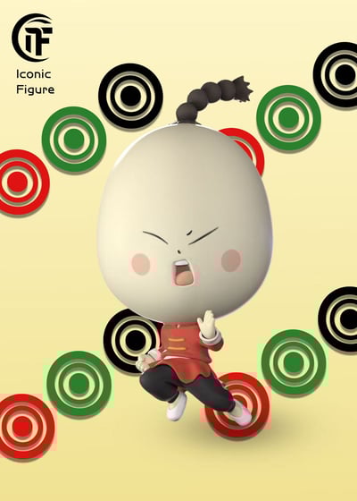 【預購】家庭教師 嬰孩共鳴系列 一平 X IF工作室2