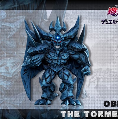 【預購】遊戲王 全明星第二十彈 歐貝利斯克之巨神兵 X A+研究所1