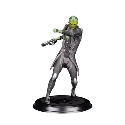 【預購】質量效應：塔恩·克裏奧斯 PVC 人偶Mass Effect: Thane Krios PVC Figure X Dark Horse1