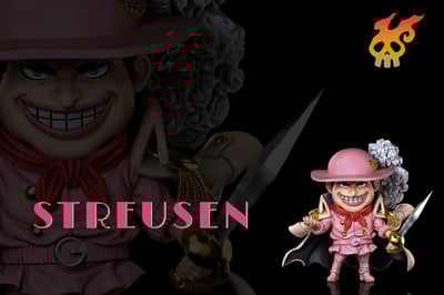 【預購】海賊王 洛克斯海賊團 第七彈 長面包 X A+研究所3