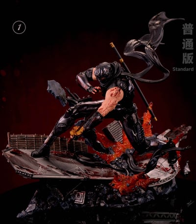 【預購】《忍者龍劍傳4》雙版本 隼龍 X SWORD+WING14