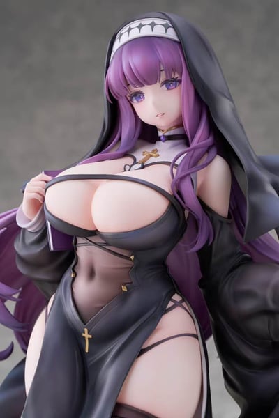 【預購】葬送的芙莉蓮 費倫-修女服 X Hello工作室4
