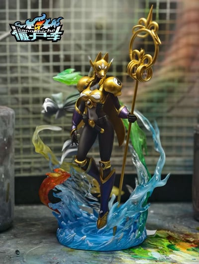 【預購】數碼寶貝03 緣系列第一彈 馴獸師之王-沙古牙獸 X 僵屍車工作室6