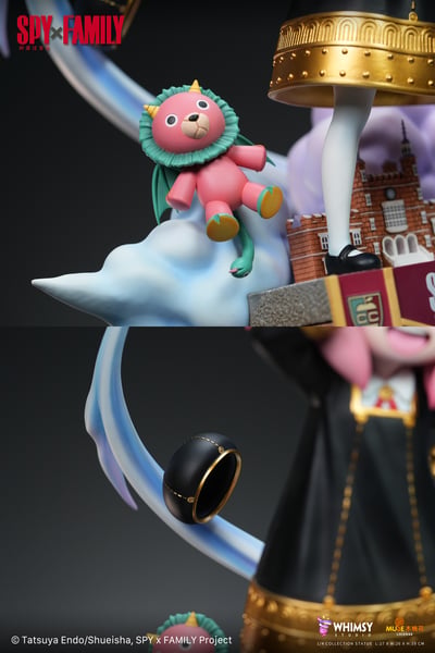 【預購】間諜家家酒 限量雕像 安妮亞·福傑 X WHIMSY奇妙社 正版授權19
