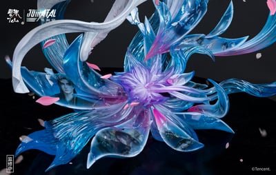 【預購】《誅仙》動畫 1/4雕像-陸雪琪 X 集模堂JOMATAL 正版授權8