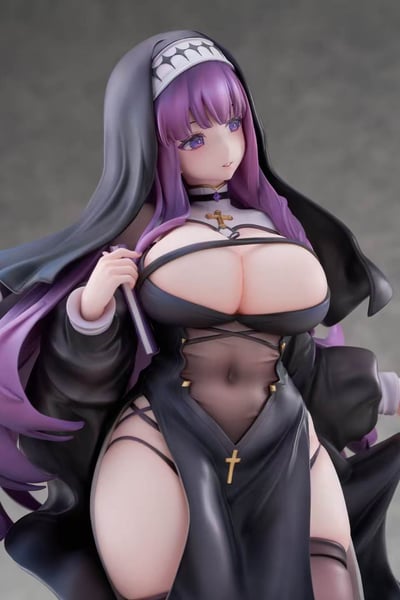 【預購】葬送的芙莉蓮 費倫-修女服 X Hello工作室5