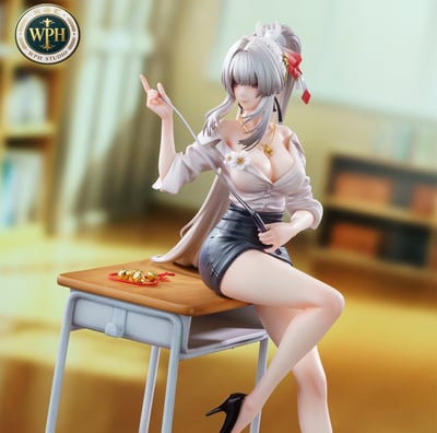 【預購】鳴潮 緋雪導師 X W-P-H玩品匯1