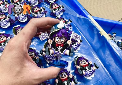 【售罄展示追加請私訊客服@toystationtw】怪博士與機器娃娃 阿拉蕾系列007 燕尾服阿拉蕾 X ZOR+TOR-Studio7