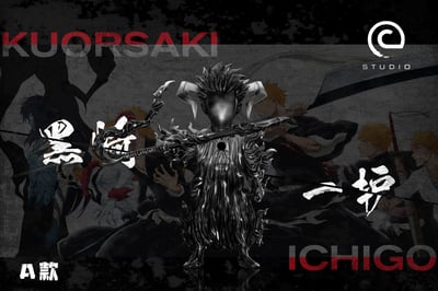 【預購】死神 三版本 血鎖分身 X C-Studio2