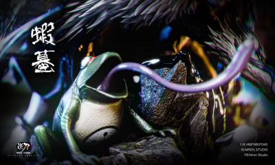 【現貨秒發】咒術迴戰 1/6系列第三彈 伏黑惠 X 逆刃工作室9