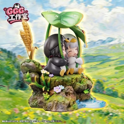 【預購】咕嘎咕嘎 小小企鵝 X GGG工作室2