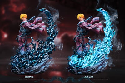 【預購】海賊王 雙版本 魔炎山治-香吉士 X 辰炎工作室3