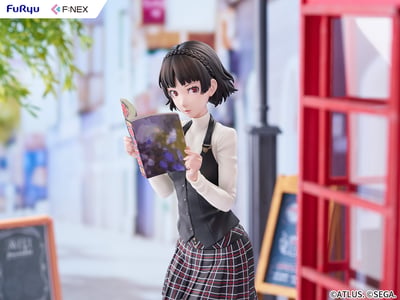 【預購】女神異聞錄5 皇家版-新島真 X F:NEX6