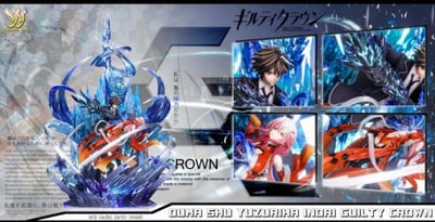 【現貨秒發】《罪惡王冠》楪祈 櫻滿集 至臻回憶系列雕像第一彈 X Imagination studio工作室5