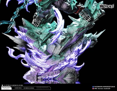 【預購】我的英雄學院 dark deku 2.0 X heroes-Studio10