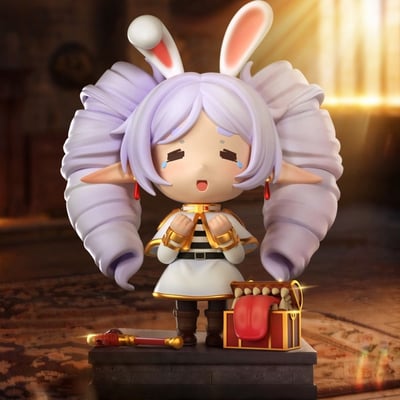 【預購】葬送的芙莉蓮 1/6 兔耳芙莉蓮 X Cookie2