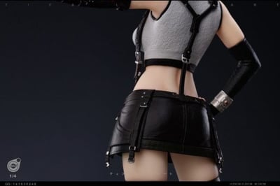 【補款】Final Fantasy VII 蒂法·洛克哈特 X Moss Studio5