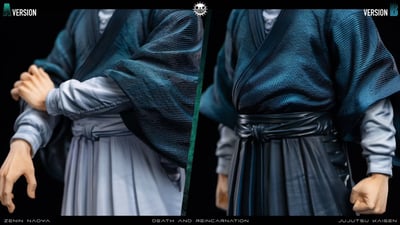 【預購】咒術迴戰 Ultimate Statues 禪院直栽 極致雕像  X ZanyJoke 工作室18
