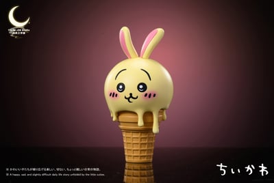【預購】吉伊卡哇 雪糕烏薩奇 X 月亮工作室2