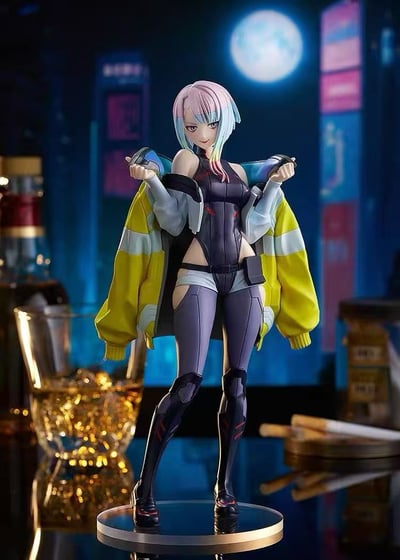 【售罄展示追加請私訊客服@toystationtw】POP UP PARADE 露西 L size 再版 X GSC2