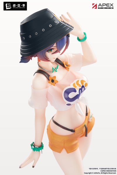 【預購】夏日晴空Ver. 鈴 X APEX8