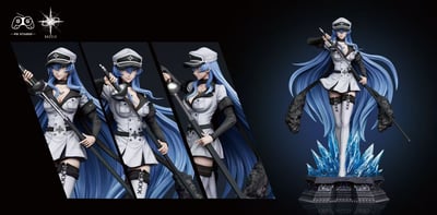 【預購】斬·赤紅之瞳 艾斯德斯 赤瞳 X dazzle studio ＆ PG Studio 4