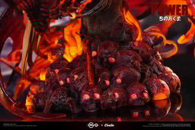 【預購】鏈鋸人 血之惡魔 多版本 帕瓦 X Hera+Ciallo擴列12