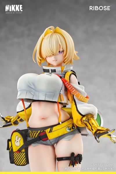 【預購】NIKKE ELEGG:GODDESS OF VICTORY X RIBOSE9
