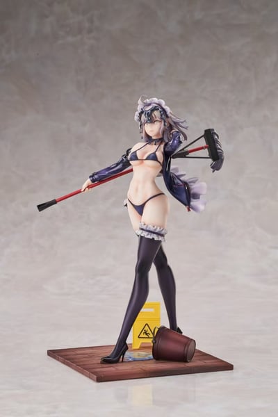 【預購】Fgo 女僕黑貞 X Fix cast（FC）5