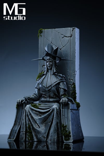 【現貨秒發】我獨自升級 雙重地下城 雙比例 S級-邪神石像boss X MG-Studio5