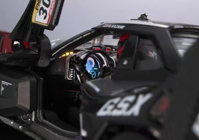 【預購】高智能方程式 阿斯拉達G.SxRS SIREN 3M09740W0 X Threezero4