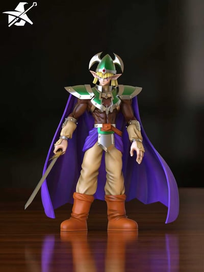 【預購】遊戲王 精靈劍士 惡魔召喚 X 巫師模玩4