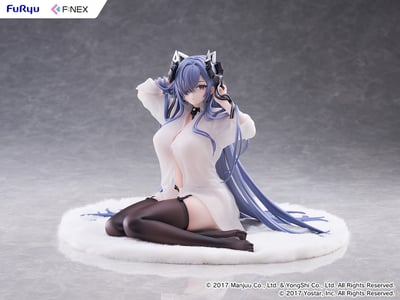 【預購】碧藍航線 午間休憩 奧古斯特・馮・帕塞瓦爾 X F:NEX13