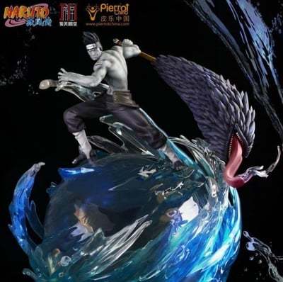 【現貨秒發】火影忍者 干柿鬼鮫 X 集美殿堂 正版授權1