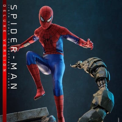 【預購】Marvel漫威 蜘蛛人：重生日 1/6 豪華版 MMS893 X HOT TOYS正版授權10