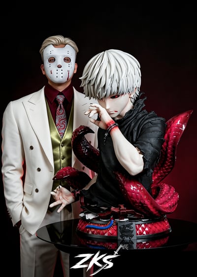 【預購】東京喰種 雙版本 金木研 X Zenkai5